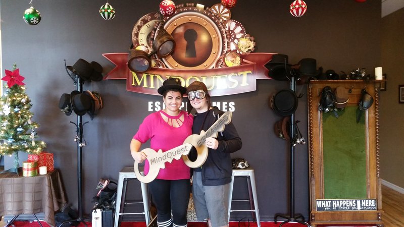Mindquest Escape Rooms DeLand photo 6