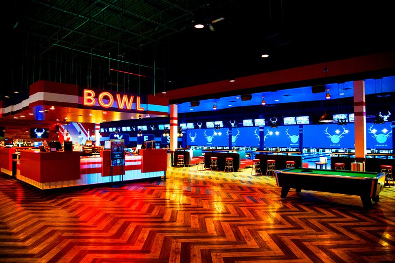 Lucky Strike Lakeville