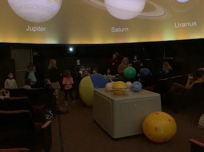 Horwitz-DeRemer Planetarium photo 4