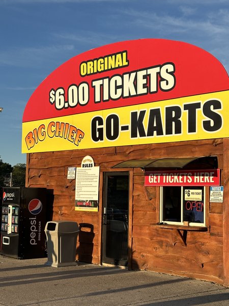 Big Chief Go Karts photo 3