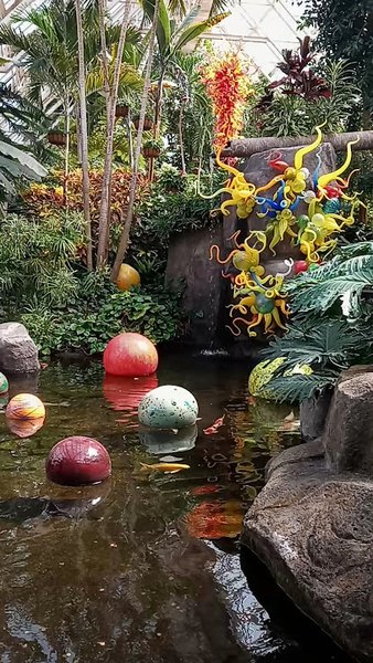 Franklin Park Conservatory and Botanical Gardens photo 2