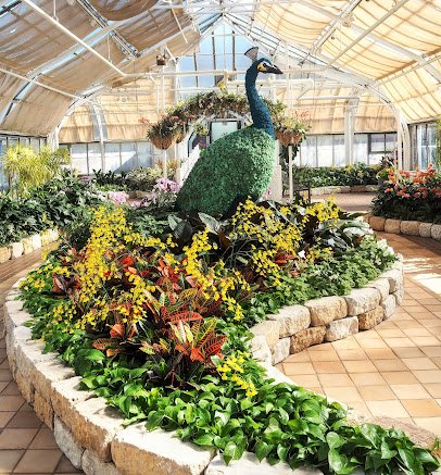 Franklin Park Conservatory and Botanical Gardens photo 3