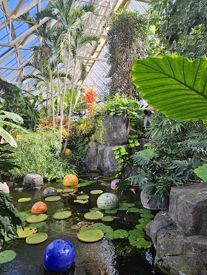 Franklin Park Conservatory and Botanical Gardens photo 4