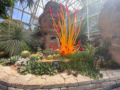 Franklin Park Conservatory and Botanical Gardens photo 6