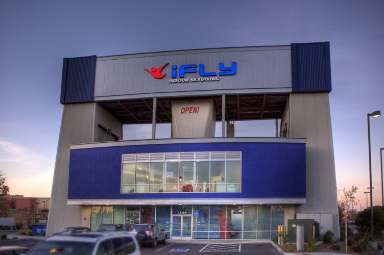 iFLY Indoor Skydiving - SF Bay photo 2
