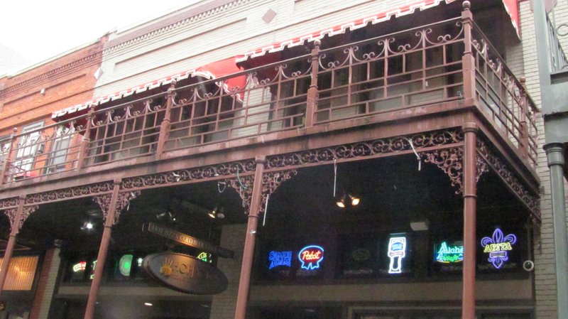 Escape on Palafox