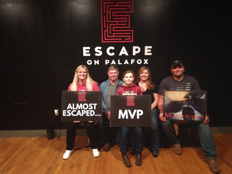 Escape on Palafox photo 2