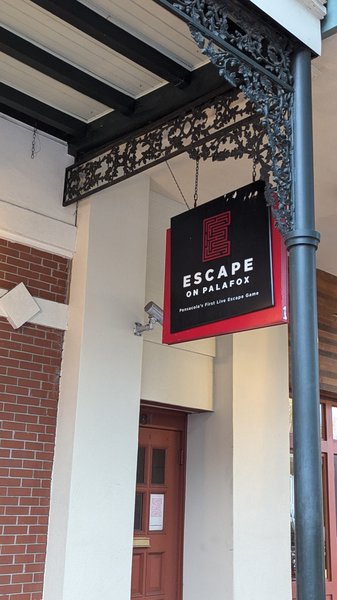 Escape on Palafox photo 3