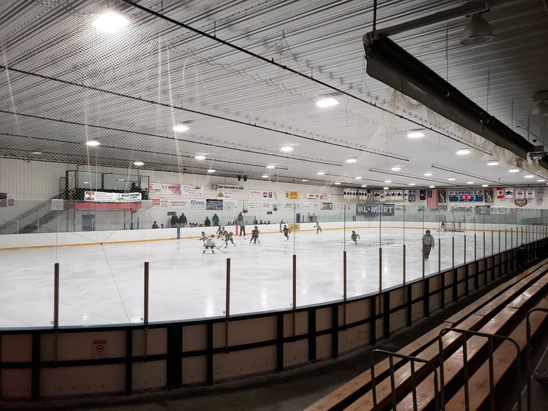 Butte Community Ice Center photo 1