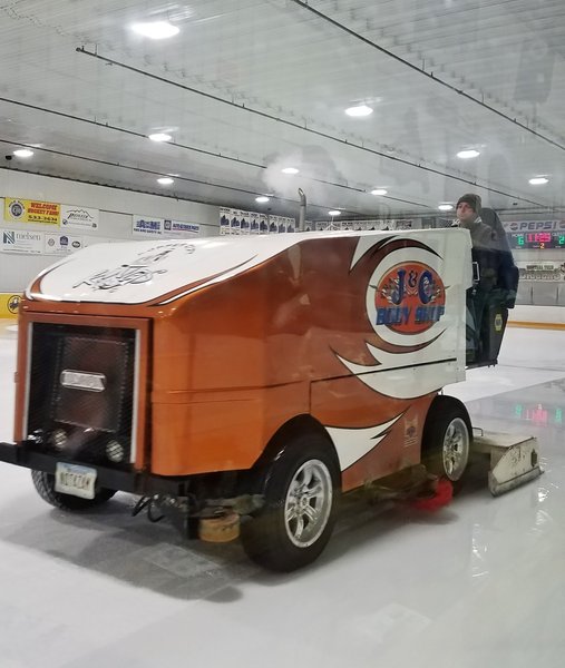 Butte Community Ice Center photo 3