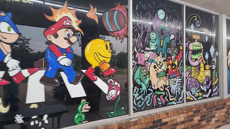 Wayback's Arcade photo 2
