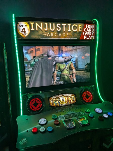 Wayback's Arcade photo 5
