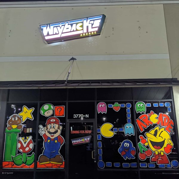Wayback's Arcade photo 6