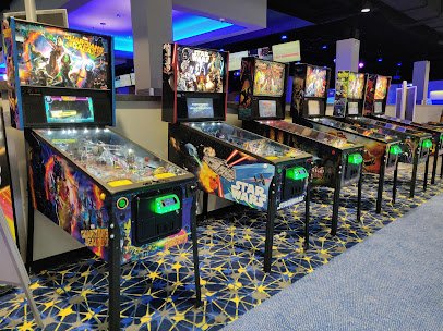Round1 Bowling & Arcade - Reno