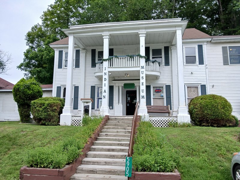 Pocono Indian Museum