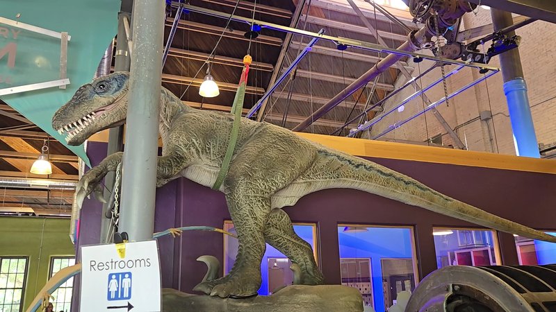 Discovery Museum At-Powerhouse photo 2