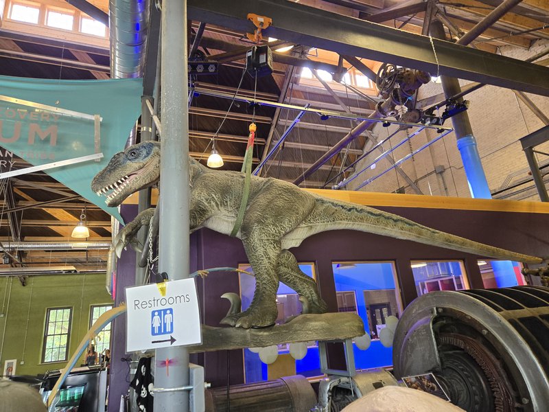 Discovery Museum At-Powerhouse photo 3