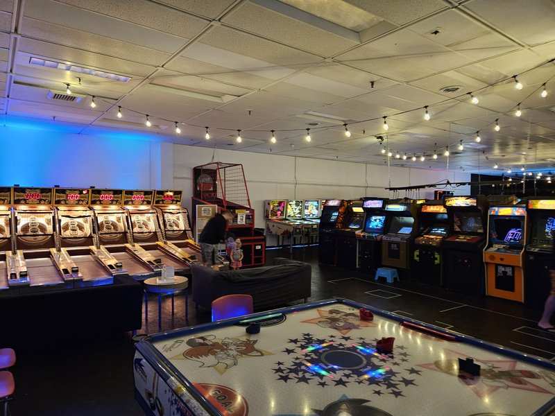 Spinners Pinball Arcade