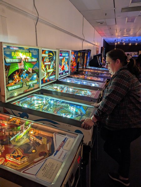 Spinners Pinball Arcade photo 3