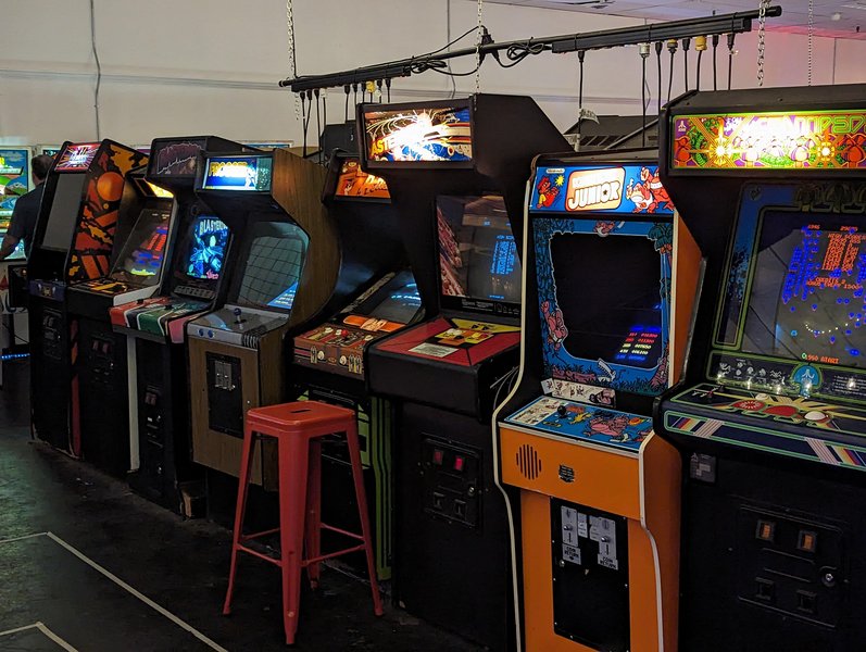Spinners Pinball Arcade photo 4