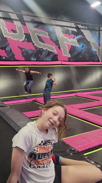 Sky Zone Trampoline Park photo 2