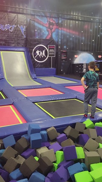 Sky Zone Trampoline Park photo 4