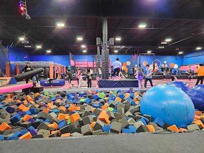 Sky Zone Trampoline Park photo 5