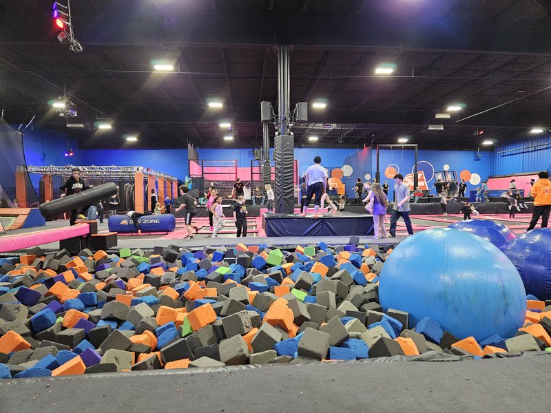 Sky Zone Trampoline Park photo 5