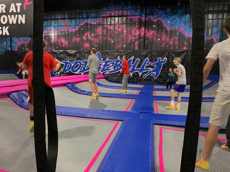 Sky Zone Trampoline Park photo 6
