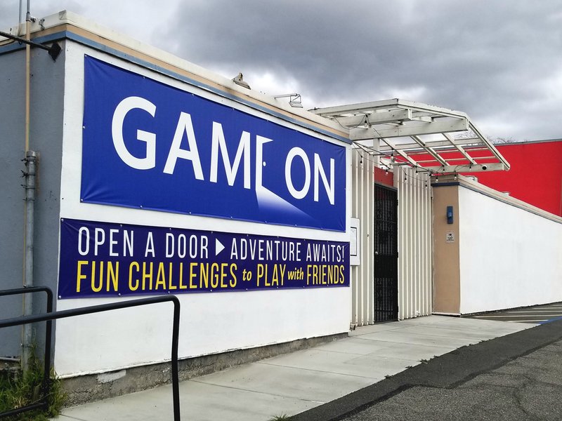 Game On photo 5