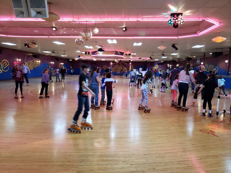 Roller Dome North photo 1