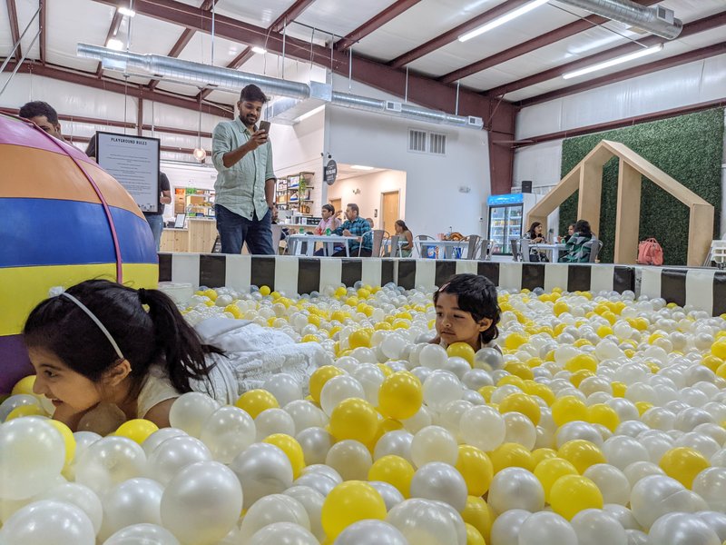 Playland Indoor Playground + Café photo 4