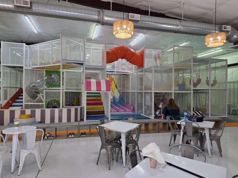 Playland Indoor Playground + Café photo 5