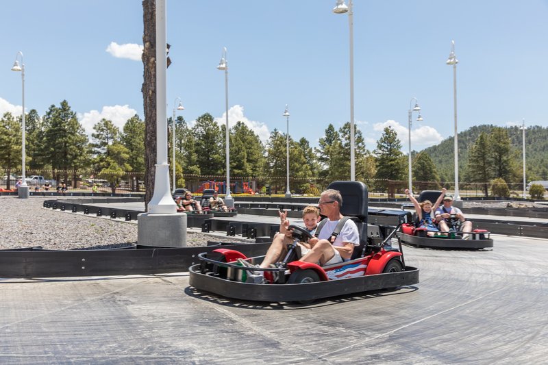 Grand Canyon Go-Karts