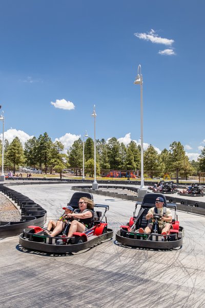 Grand Canyon Go-Karts photo 2