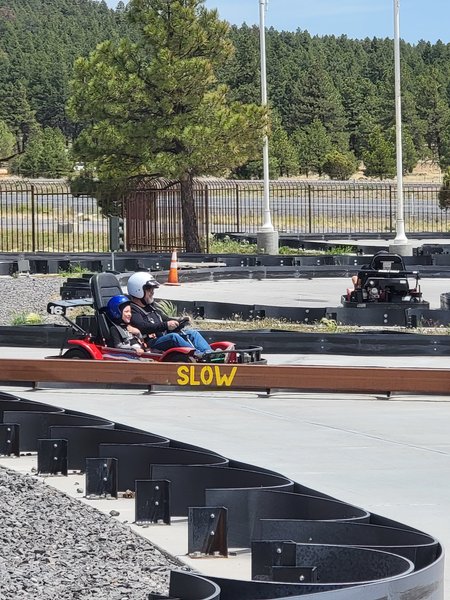 Grand Canyon Go-Karts photo 3