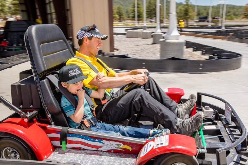 Grand Canyon Go-Karts photo 5