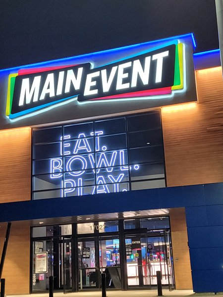 Main Event Chesterfield