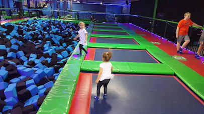Rebounderz Grand Rapids - Indoor Trampoline and Adventure Park photo 2
