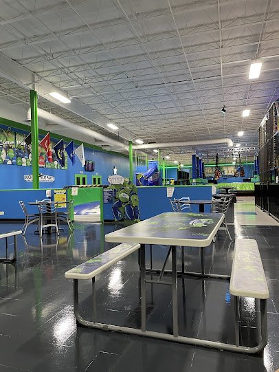 Rebounderz Grand Rapids - Indoor Trampoline and Adventure Park photo 5