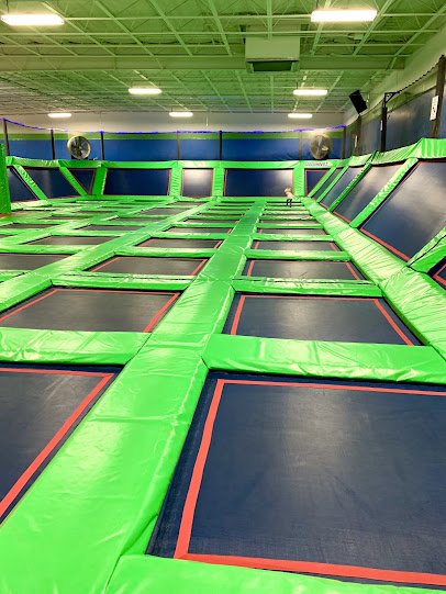Rebounderz Grand Rapids - Indoor Trampoline and Adventure Park photo 6