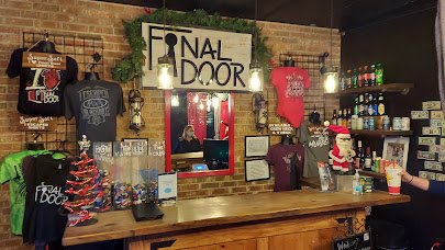 The Final Door Escape Room Columbia photo 2