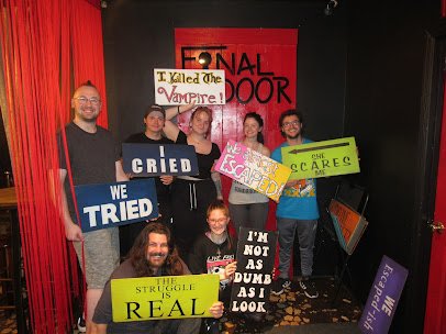 The Final Door Escape Room Columbia photo 4