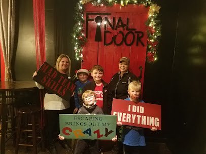 The Final Door Escape Room Columbia photo 6