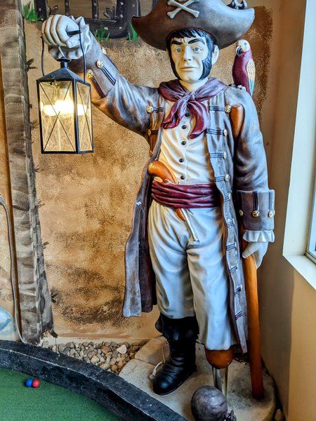 Pirate Putt photo 3
