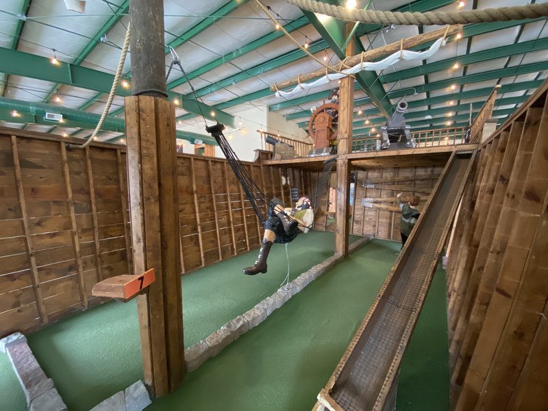 Pirate Putt photo 4