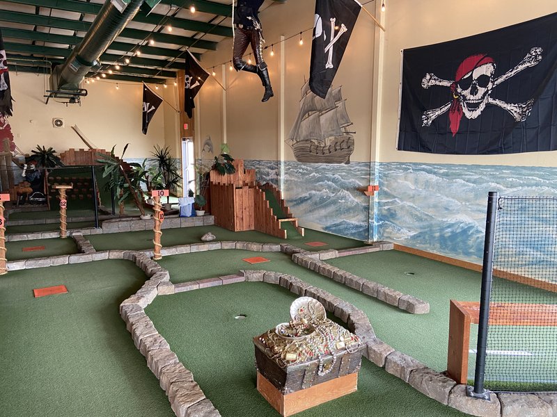 Pirate Putt photo 5