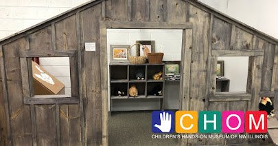 Children's Hands-On Museum of Northwest Illinois