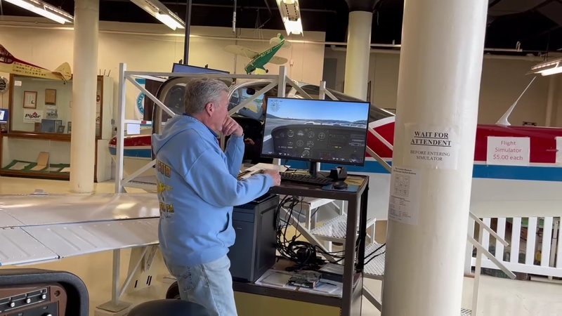 Piper Aviation Museum photo 2