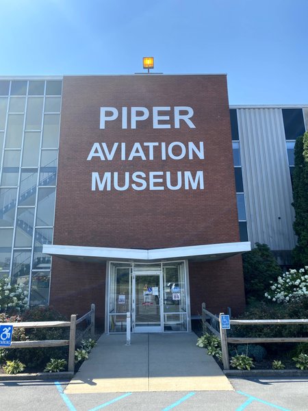 Piper Aviation Museum photo 3